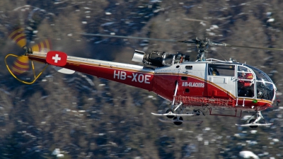 Photo ID 90198 by Sven Zimmermann. Private Air Glaciers Sud Aviation SE 3160 Alouette III, HB XOE