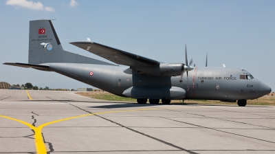 Photo ID 89931 by Andreas Zeitler - Flying-Wings. T rkiye Air Force Transport Allianz C 160D, 69 034