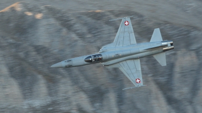 Photo ID 11453 by Romain Vermunt. Switzerland Air Force Northrop F 5E Tiger II, J 3073
