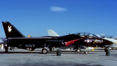 Photo ID 90139 by Rainer Mueller. USA Navy Grumman F 14A Tomcat, 159853