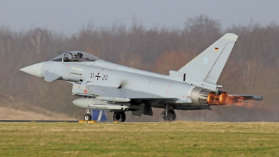 Photo ID 90379 by Thomas Wolf. Germany Air Force Eurofighter EF 2000 Typhoon S, 31 20