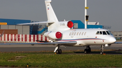 Photo ID 90210 by Jan Eenling. Serbia Government Dassault Falcon 50, YU BNA