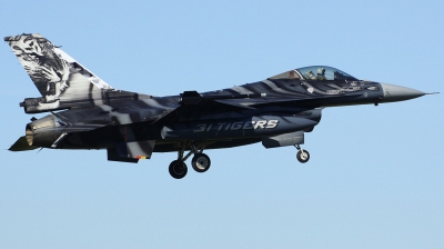 Photo ID 90741 by Arie van Groen. Belgium Air Force General Dynamics F 16AM Fighting Falcon, FA 87