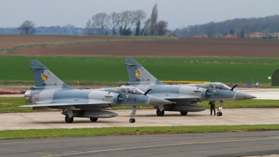 Photo ID 90453 by Sander Meijering. France Air Force Dassault Mirage 2000C, 122