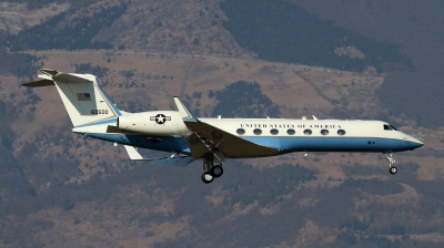 Photo ID 90487 by Giampaolo Tonello. USA Air Force Gulfstream Aerospace C 37B G550, 06 0500