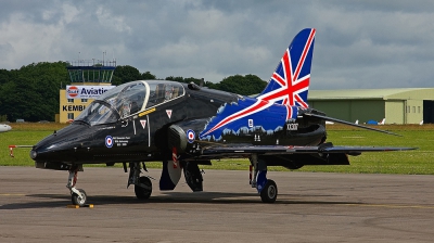 Photo ID 90634 by Chris Albutt. UK Air Force British Aerospace Hawk T 1A, XX307