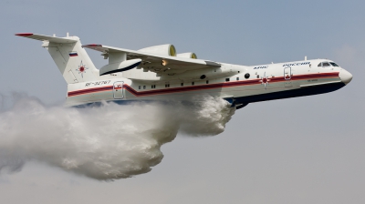 Photo ID 90370 by Andreas Zeitler - Flying-Wings. Russia MChS Rossii Ministry for Emergency Situations Beriev Be 200ChS, RF 32767
