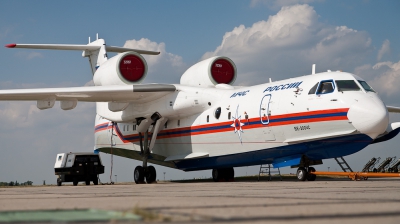 Photo ID 90738 by Andreas Zeitler - Flying-Wings. Russia MChS Rossii Ministry for Emergency Situations Beriev Be 200ChS, RF 32767