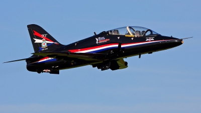 Photo ID 90406 by Robin Coenders / VORTEX-images. UK Air Force British Aerospace Hawk T 1, XX245