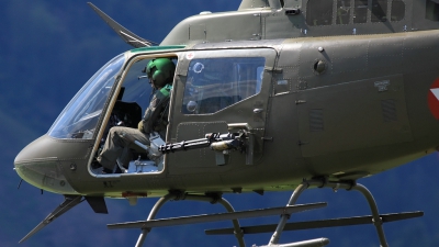Photo ID 90426 by Maurice Kockro. Austria Air Force Bell OH 58B Kiowa, 3C OE