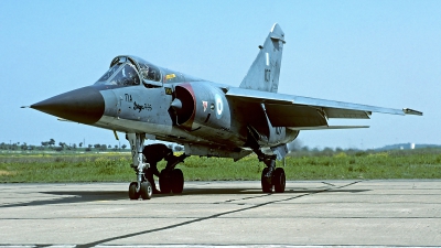 Photo ID 90401 by Carl Brent. Greece Air Force Dassault Mirage F1CG, 107