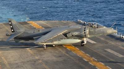 Photo ID 90465 by Peter Boschert. USA Marines McDonnell Douglas AV 8B Harrier II, 164544
