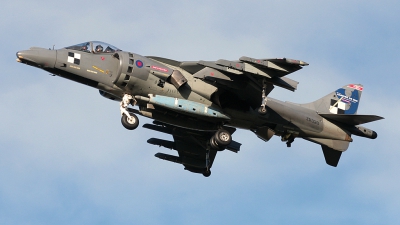 Photo ID 11505 by Nathan Daws. Company Owned BAe Systems British Aerospace Harrier GR 9, ZD320