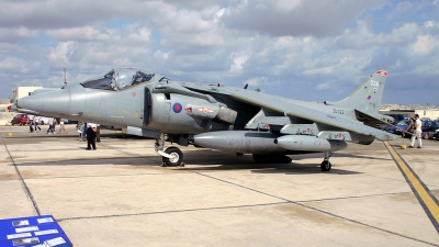 Photo ID 90720 by Mark. UK Air Force British Aerospace Harrier GR 7, ZD322