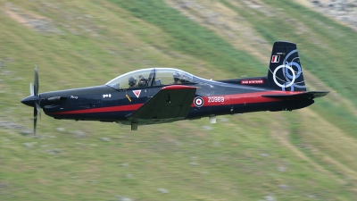 Photo ID 11528 by Nathan Daws. Company Owned BAe Systems Pilatus PC 9, ZG969