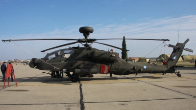 Photo ID 90937 by Kostas Alkousis. Greece Army Boeing AH 64DHA Apache Longbow, ES1023