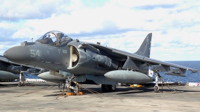 Photo ID 90882 by Peter Boschert. USA Marines McDonnell Douglas AV 8B Harrier ll, 165594