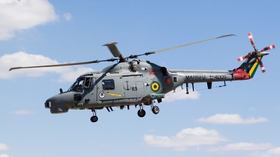 Photo ID 11551 by Johnson Barros. Brazil Navy Westland WG 13 Super Lynx Mk21A, N 4005
