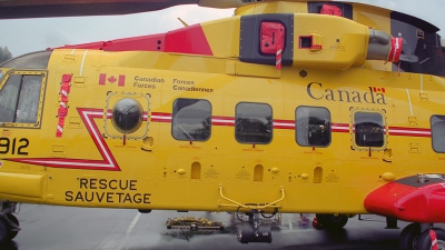 Photo ID 90961 by Sven Zimmermann. Canada Air Force AgustaWestland CH 149 Cormorant Mk511, 149912