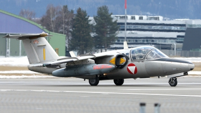 Photo ID 91039 by Werner P. Austria Air Force Saab 105Oe, 1109