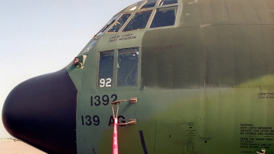 Photo ID 91015 by Sven Zimmermann. USA Air Force Lockheed C 130H Hercules L 382, 86 1392