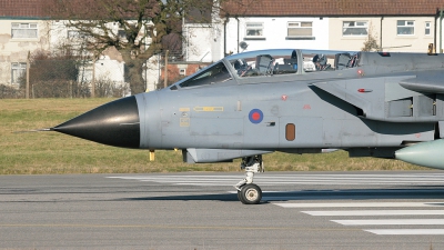 Photo ID 11576 by Mark Wright. UK Air Force Panavia Tornado GR4A, ZA402