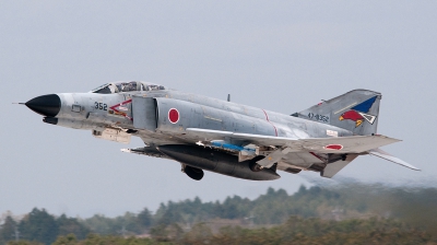 Photo ID 93112 by Pieter Stroobach. Japan Air Force McDonnell Douglas F 4EJ Phantom II, 47 8352