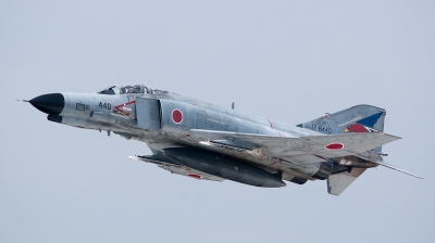 Photo ID 91162 by Pieter Stroobach. Japan Air Force McDonnell Douglas F 4EJ Phantom II, 17 8440