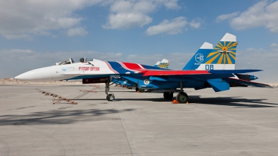 Photo ID 91164 by Andreas Zeitler - Flying-Wings. Russia Air Force Sukhoi Su 27S, 08 BLUE