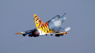 Photo ID 1160 by Roel Reijne. France Air Force Dassault Mirage 2000 5F, 77