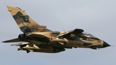Photo ID 11602 by Andy Walker. Saudi Arabia Air Force Panavia Tornado IDS, 760