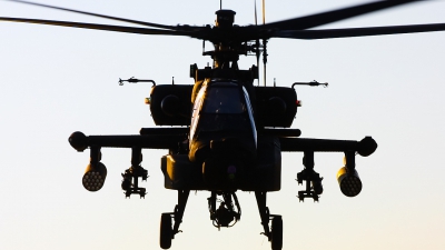 Photo ID 91518 by Jimmy van Drunen. Netherlands Air Force Boeing AH 64DN Apache Longbow,  