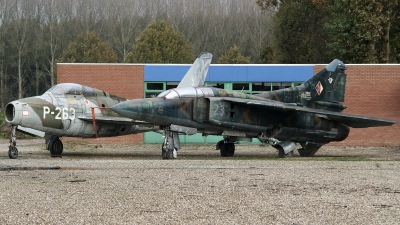 Photo ID 92714 by Niels Roman / VORTEX-images. Germany Air Force Mikoyan Gurevich MiG 23UB, 20 56