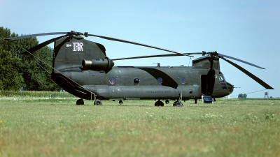 Photo ID 91632 by Carl Brent. USA Army Boeing Vertol CH 47D Chinook, 87 00094