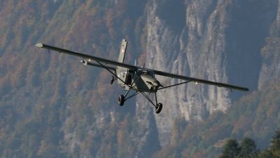 Photo ID 11627 by Scott Rathbone. Switzerland Air Force Pilatus PC 6 B2 H2M 1 Turbo Porter, V 617