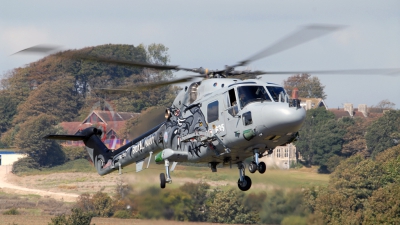 Photo ID 11630 by Steve Wright. UK Navy Westland WG 13 Lynx HAS3S, XZ250