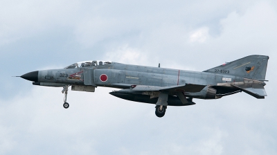 Photo ID 91959 by Pieter Stroobach. Japan Air Force McDonnell Douglas F 4EJ KAI Phantom II, 37 8323