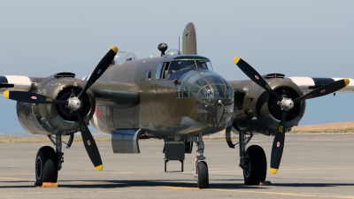 Photo ID 91581 by Aaron C. Rhodes. Private Historic Flight Foundation North American B 25D Mitchell, N88972