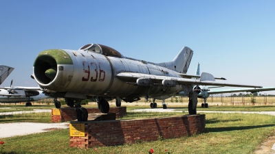 Photo ID 91659 by Stamatis Alipasalis. Bulgaria Air Force Mikoyan Gurevich MiG 19PM, 936