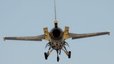 Photo ID 91693 by Tim Van den Boer. Belgium Air Force General Dynamics F 16AM Fighting Falcon, FA 102