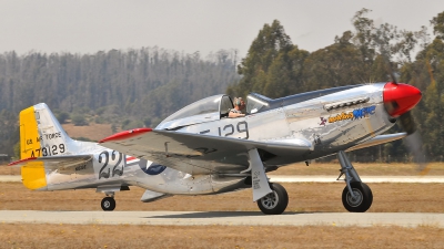 Photo ID 92707 by W.A.Kazior. Private Private North American P 51D Mustang, N151SE