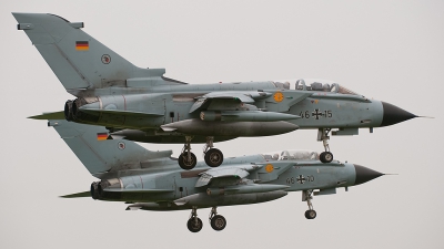 Photo ID 91696 by Lieuwe Hofstra. Germany Air Force Panavia Tornado IDS, 46 15