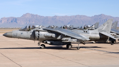 Photo ID 91751 by Mark Munzel. USA Marines McDonnell Douglas AV 8B Harrier ll, 165566