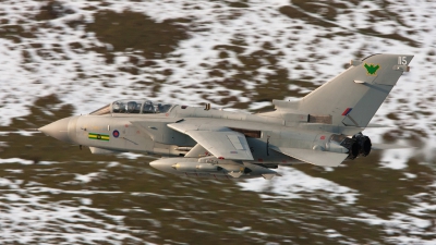 Photo ID 91745 by Neil Bates. UK Air Force Panavia Tornado GR4, ZD895