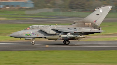 Photo ID 11675 by David Townsend. UK Air Force Panavia Tornado GR4A, ZG709