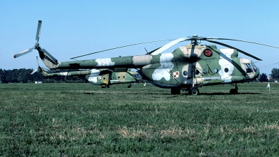 Photo ID 91775 by Carl Brent. Poland Army Mil Mi 8MT, 625