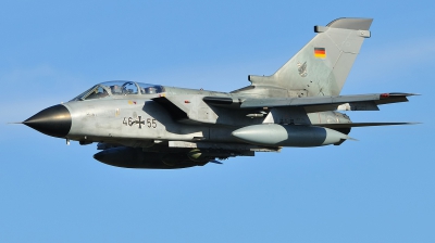 Photo ID 91830 by Stefano Sitzia. Germany Air Force Panavia Tornado ECR, 46 55