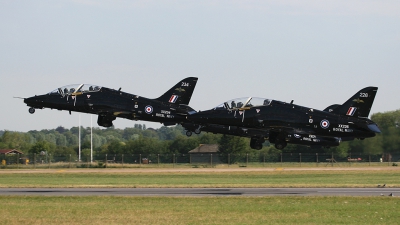 Photo ID 91852 by Barry Swann. UK Air Force British Aerospace Hawk T 1, XX234