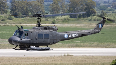 Photo ID 92085 by Nikos A. Ziros. Greece Army Bell UH 1H Iroquois 205, ES620