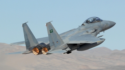 Photo ID 92280 by Peter Boschert. Saudi Arabia Air Force McDonnell Douglas F 15S Strike Eagle, 9227
